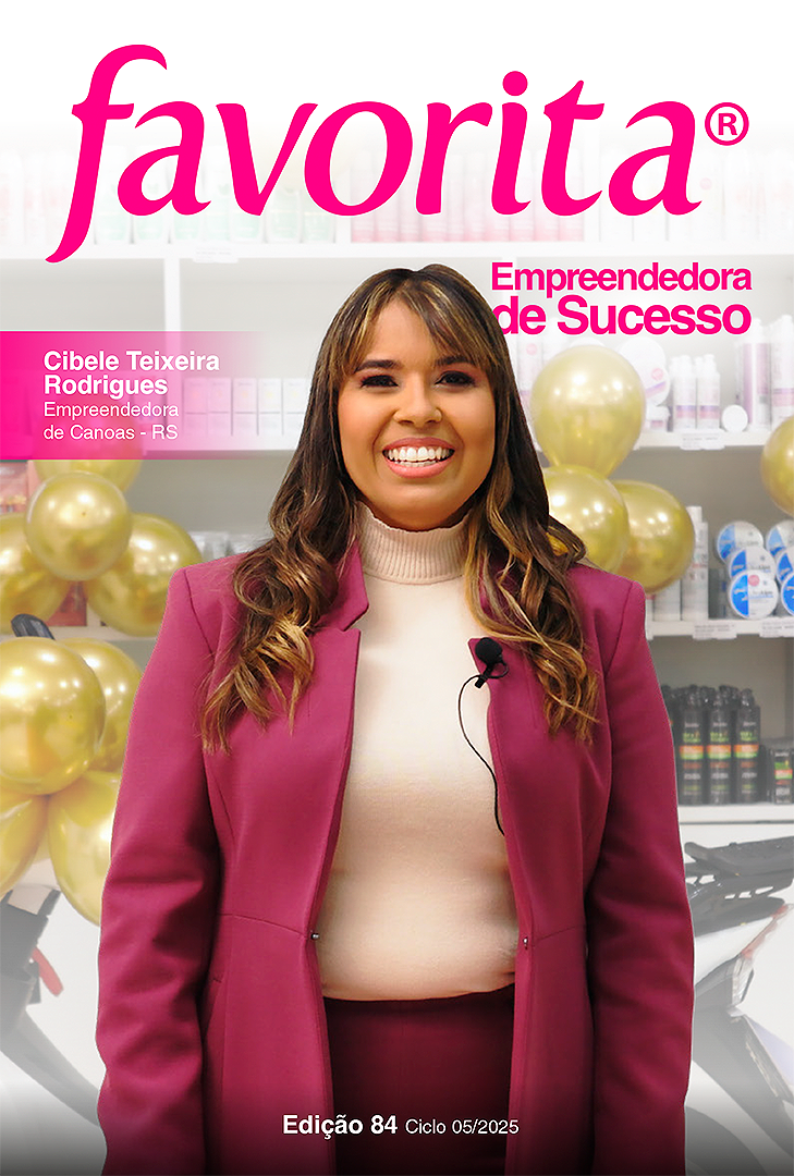 Empreendedora de Sucesso